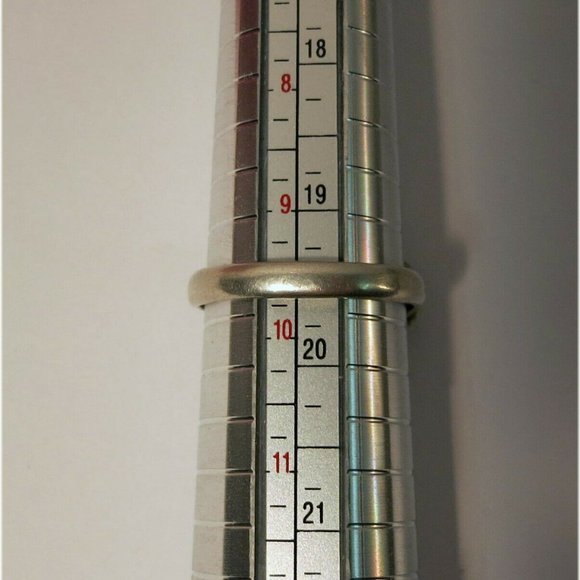 Vintage TAXCO TM-154 Sterling 925 Mexico Silver Ring with Paua Shell - Picture 8 of 8